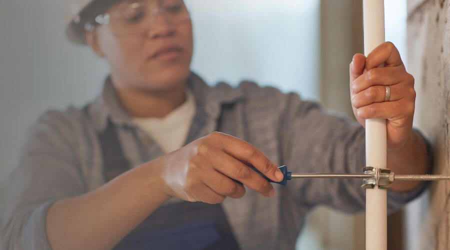 Professional sink repair in Rose Hill, KS